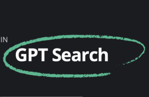 GPT Search